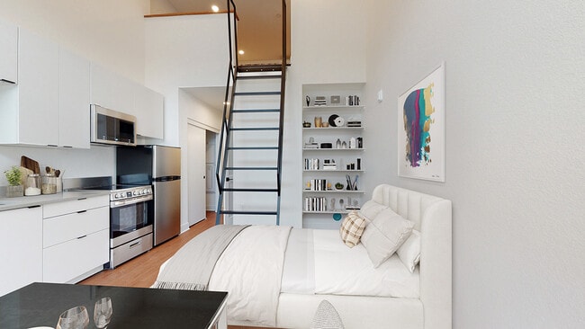 The Everett Apartments