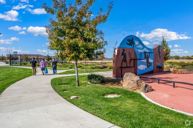 Discover pleasant surrounding and explore a vibrant community in East Lathrop.