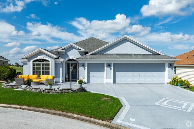 Village of Amelia homes boast their unique charms.