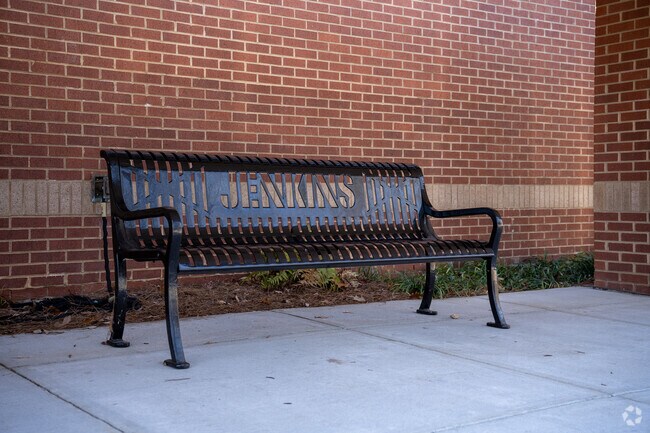 Jenkins Elementary School is one of the top schools in Lawrenceville.