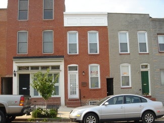 2538 Foster Ave, Baltimore, MD 21224