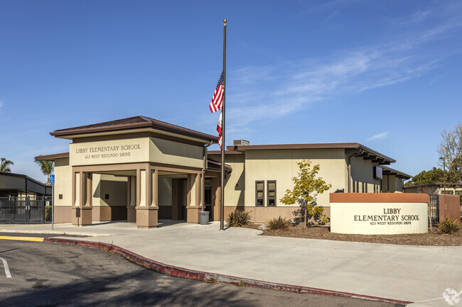 The Libby Elementary School is the home of the Tigers, the school mascot.