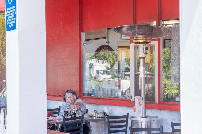 Gramma's Corner Kitchen is a staple for breakfast in the Lewelling Neighborhood.