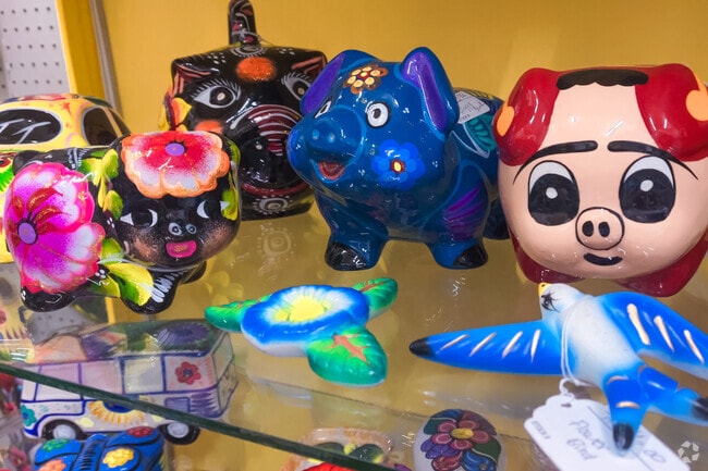 Tucson's Dodge Flower neighborhood has a colorful community.