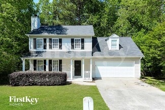 2021 Buckley Trail, Snellville, GA 30078