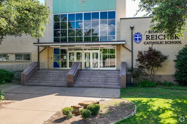 Bishop Louis Reicher Catholic School is where every student shines.