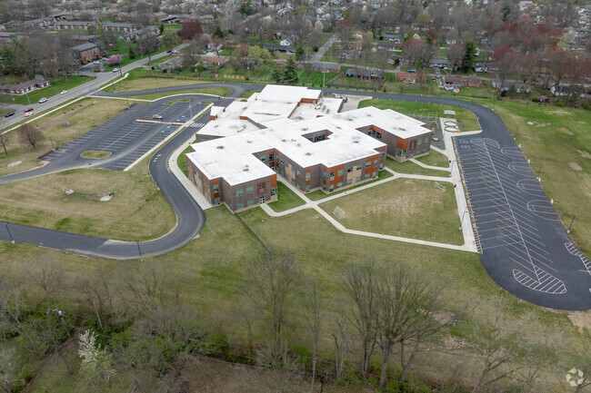 Willow Lake Elementary serves the Indianapolis community.