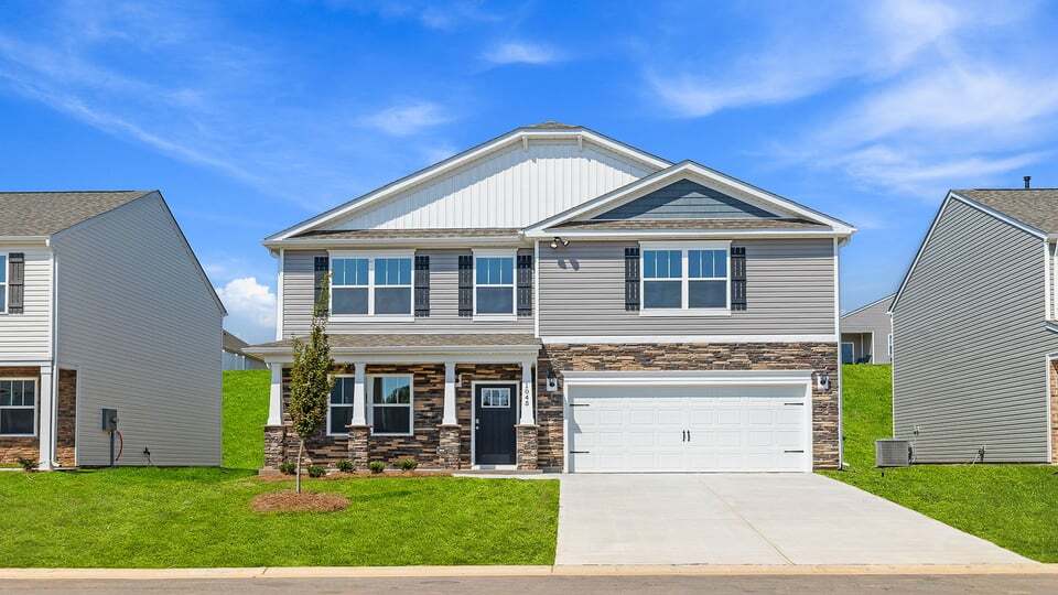 2191 Springview Ct, Valley Falls, SC 29316 - photo 1