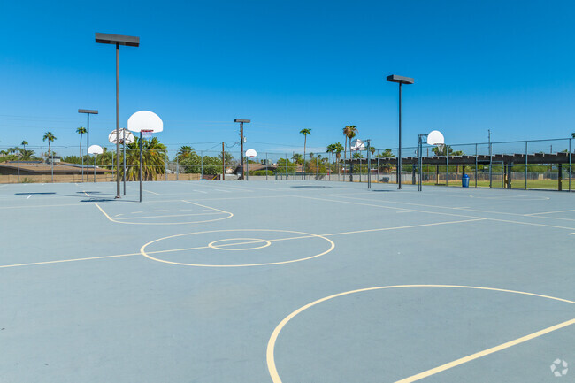 Education takes flight at Mercury Mine Elementary in Paradise Valley.