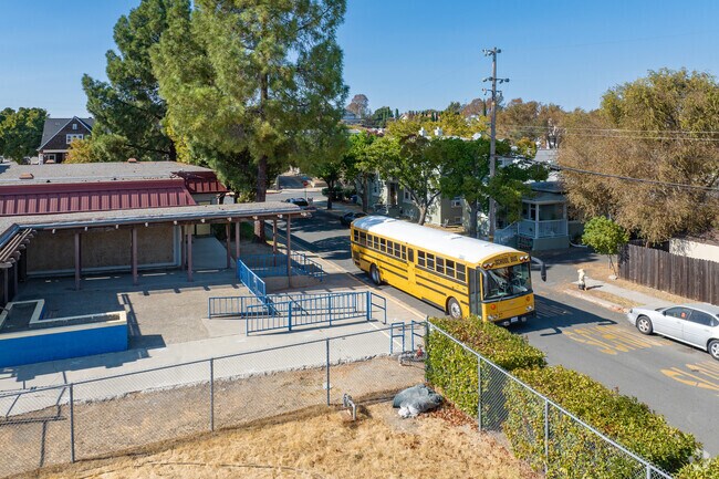 Riverview Middle School provides a safe, positive, and nurturing environment for students.