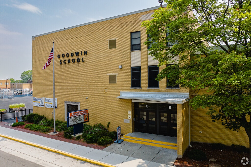 Goodwin Elementary School is a public school in Cicero, IL.