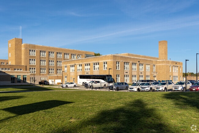 Rock Island High School