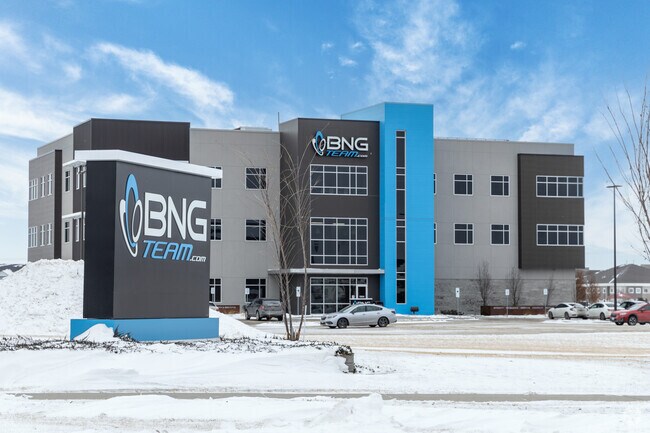 The BNG Team is a major employer in West Fargo.