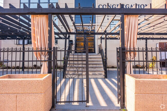Torah Academy High School is an all Jewish school