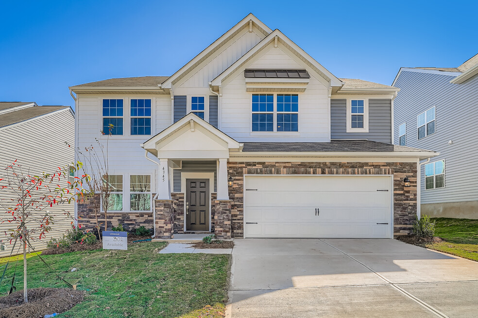 4345 Shimmering Stone Way, Maiden, NC 28650 - photo 1