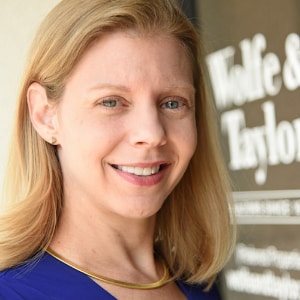 Elizabeth Wolfe