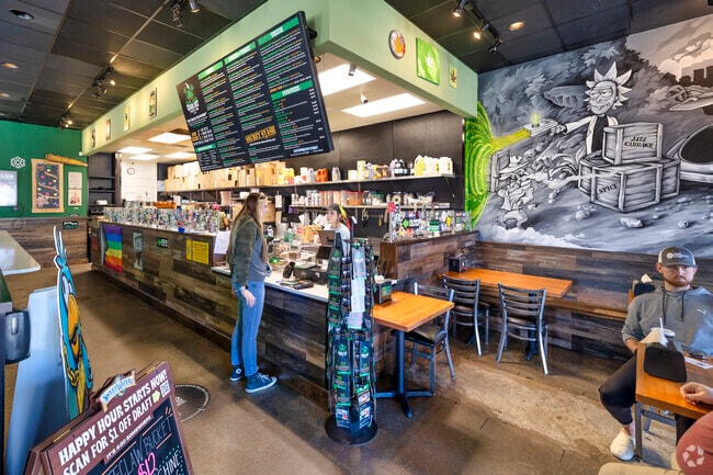 Cheba Hut's toasted subs bring healthy and delicious food options to Western Little Rock.