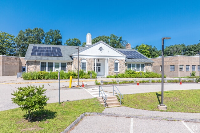 Lyme Consolidated School aims to create a creative, well informed student body each year.