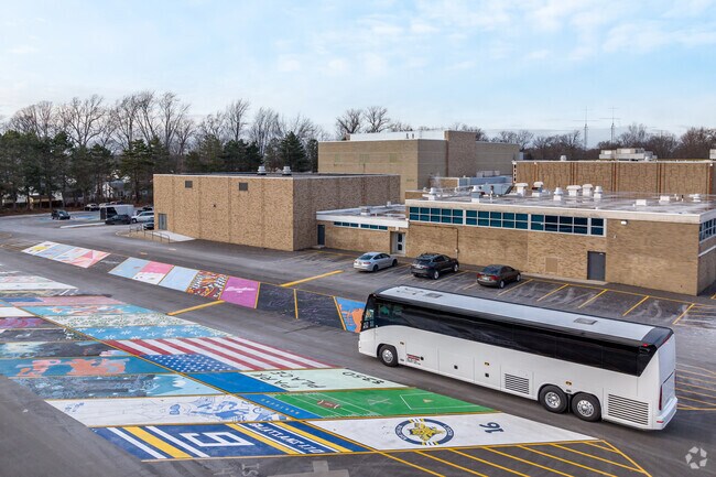 Port Huron Northern High School is known for being a tight knit and colorful school.