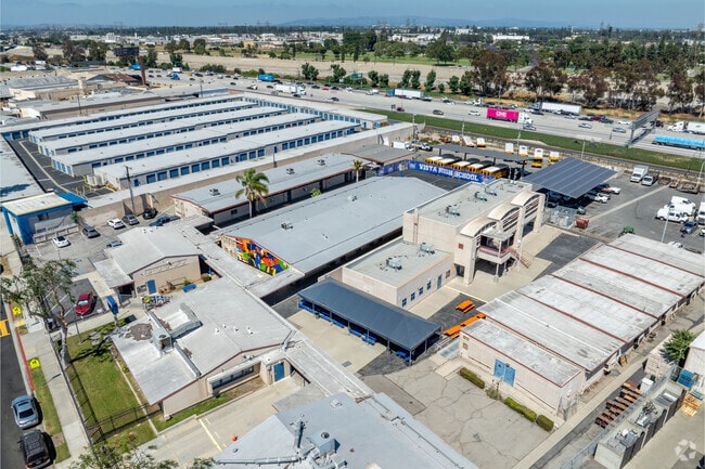 Students at Vista High benefit from enrichment opportunities such as workshops.