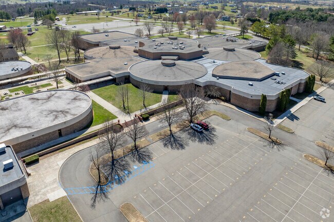 Pulaski County High School