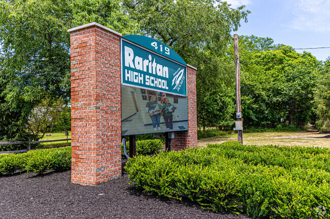 Raritan High School