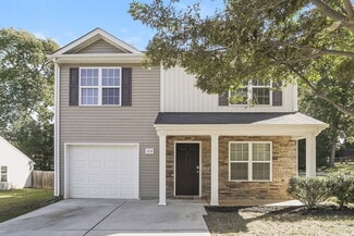 719 Ferrell Ave, Charlotte, NC 28216