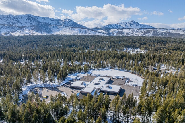 Lake Tahoe Environmental Science Magnet School, nurturing nature's guardians.