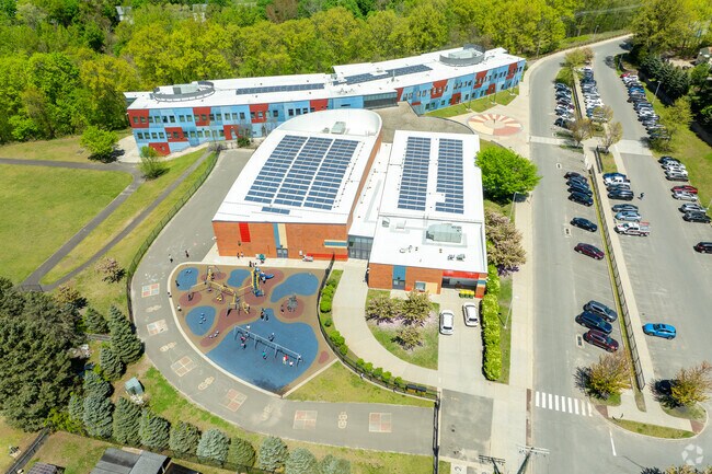 John G. Gilmartin Elementary School is located in Waterbury, CT.