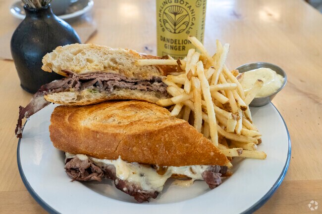 Bartley Ranch has a variety of top-tier restaurants that serve up incredible sandwiches.