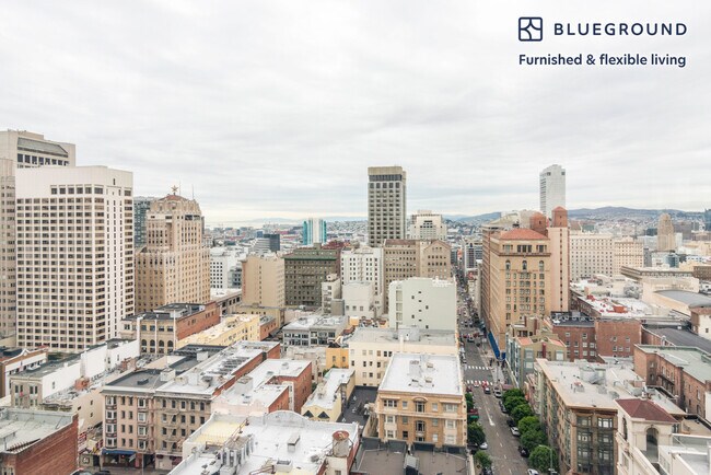 899 Pine St unit FL13-ID85, San Francisco, CA 94108 - photo 4