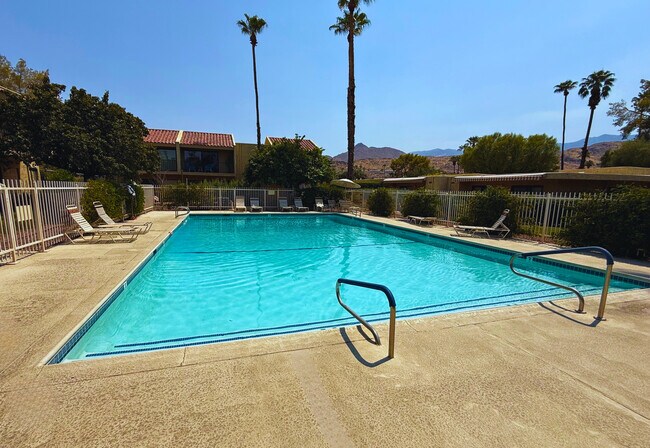 Main Pool