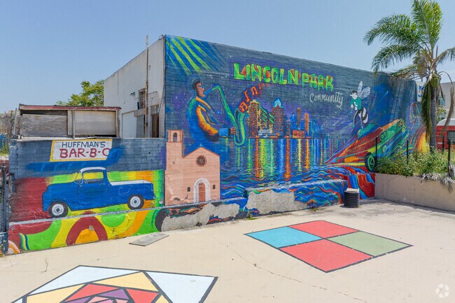 The Community Gathering Place in Lincoln Park.