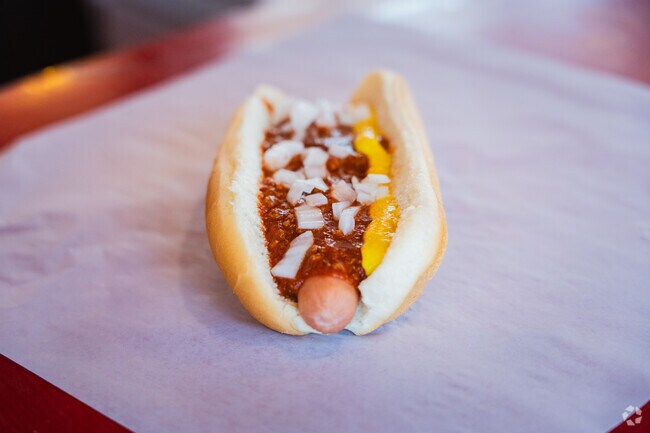 Vince's Drive-In & Monroe's Original Hot Dog are always in the running for best dog.