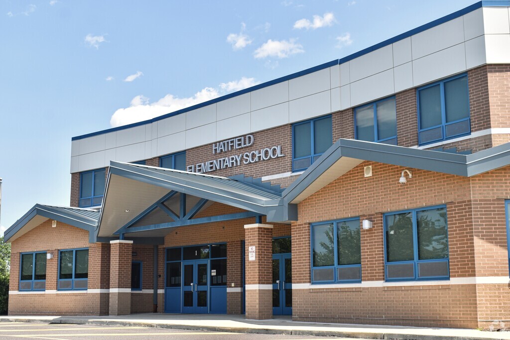 Hatfield Elementary School in Upper Montgomery County.