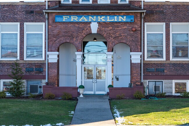 Franklin Elementary has a student body of 177.