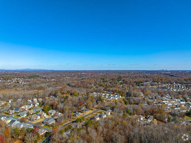Clemmons is conveniently located close to both the mountains and downtown Winston Salem.