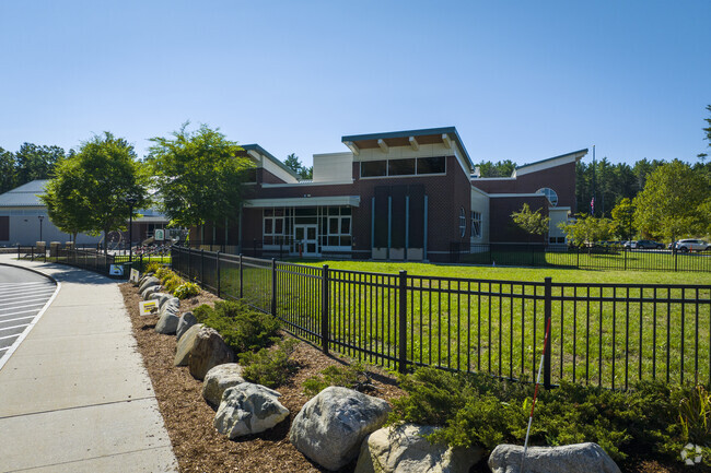 Penn Brook School in Georgetown, hopes to create a safe learning environment for attendees.