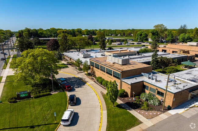 Bird Elementary employs 26 equivalent full-time teachers and 1 full-time school counselor.