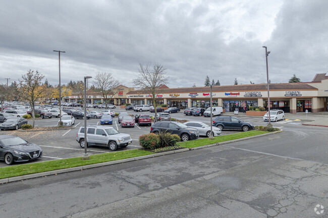 Hawk Prairie Village Mall has almost everything you need in Edgewater WA.