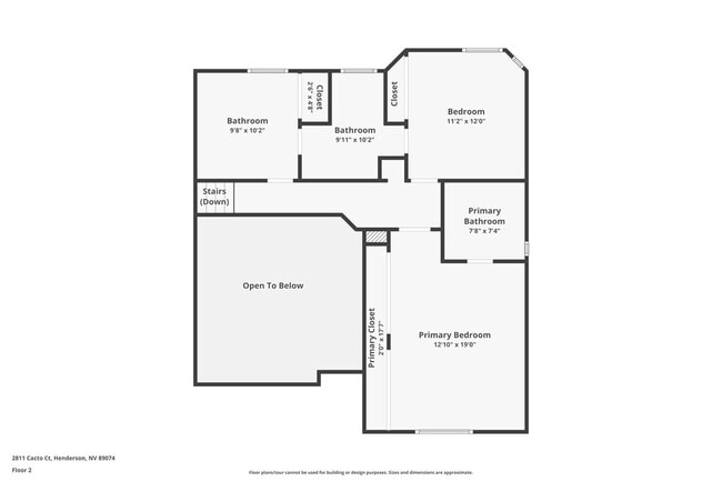 2811 Cacto Ct, Henderson, NV 89074 - photo 3