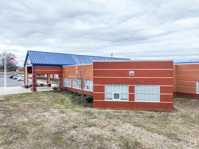 Winecoff Elementary is a good school in Concord, NC.