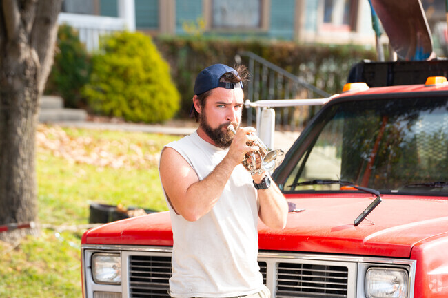 You may hear music while taking a stroll throughout Ripley.