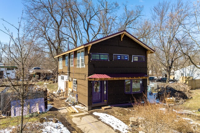 Those shopping for homes will find all sorts of shapes and sizes in Brightmoor.