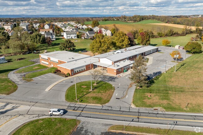 Students become their best selves at Guilford Hills Elementary School.