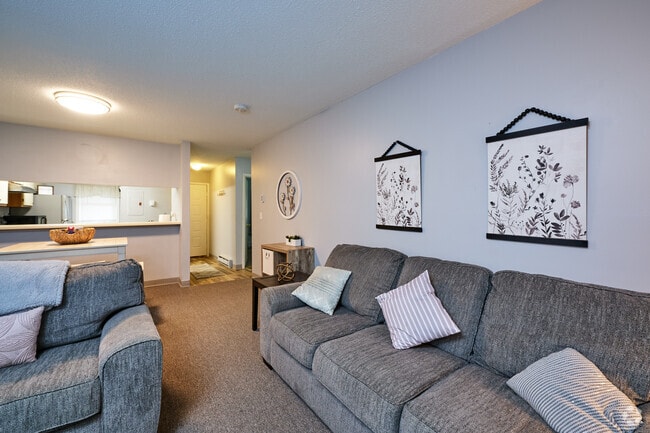 Ontario Village Apartments - Deluxe  2 Bedroom, 1 & 2 bath , Furnished  Apartment Options, Watertown, NY 13601 - photo 2