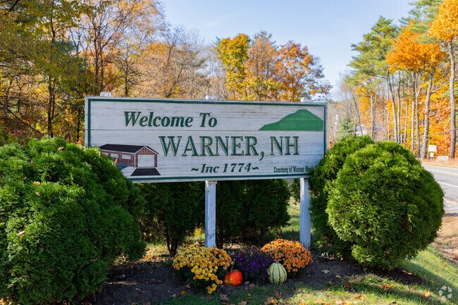 Welcome to Warner, where small-town charm meets the warmth of New England hospitality.