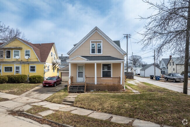 This traditional home in Riverview can go for upwards of $60,000.