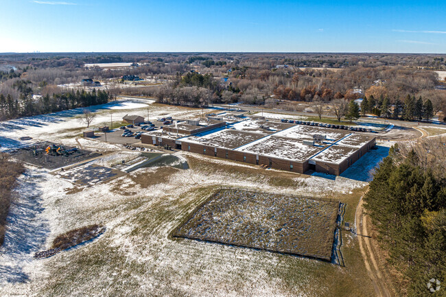 Columbus Elementary School is one of seven elementary schools in the district.