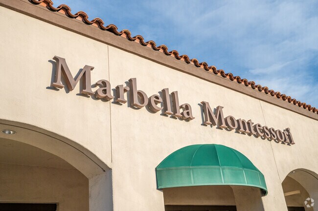 Marbella Montessori offers students a safe and inclusive learning environment.